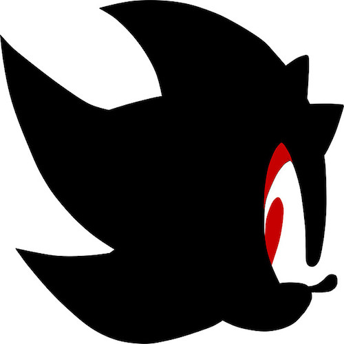 Shadow The Hedgehog Icon at Vectorified.com | Collection of Shadow The ...