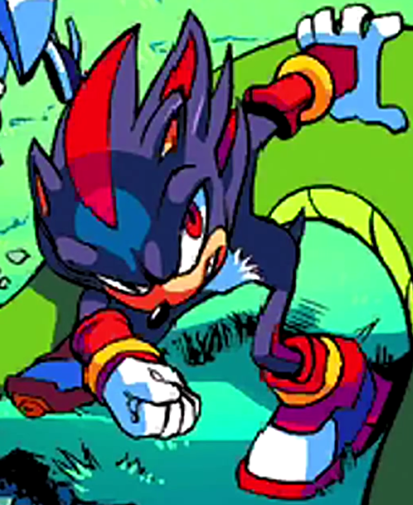 823x1005 Shadow The Hedgehog