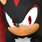 172x172 Shadow The Hedgehog