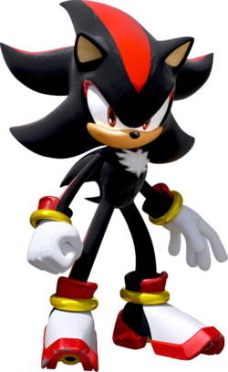 250x408 Shadow The Hedgehog