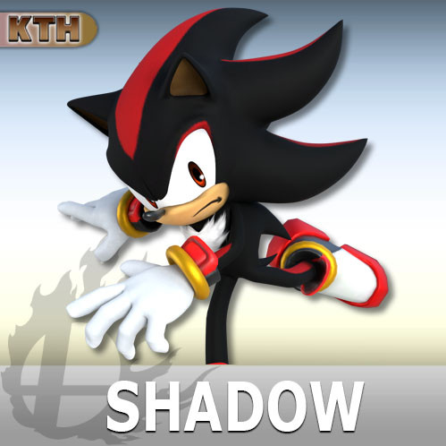 Shadow The Hedgehog Icon at Vectorified.com | Collection of Shadow The ...