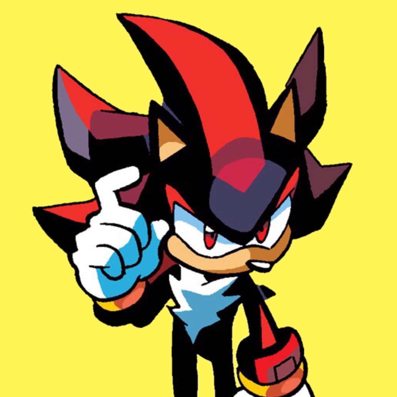 Shadow The Hedgehog Icon At Collection Of Shadow The Of Shadow Icon Sonic. 