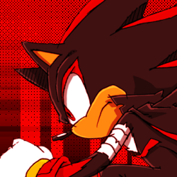 250x250 Shadow The Hedgehog Icons Tumblr