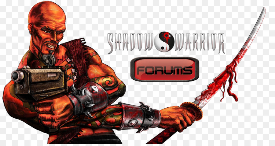 900x480 Shadow Warrior Clipart