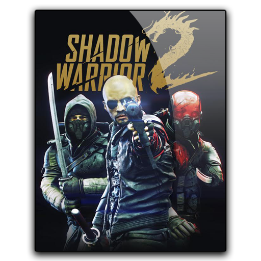 512x512 Icon Shadow Warrior