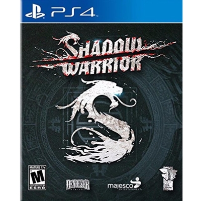 400x400 Shadow Warrior