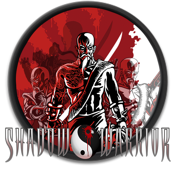 580x580 Shadow Warrior Classic Icon