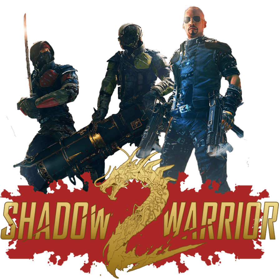 894x894 Download Free Png Shadow Warrior Game Icon