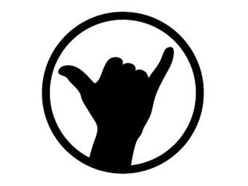 Знак рука в круге. Рука символ. Жест Шака. Знак серферов пальцами. Знаки руками.