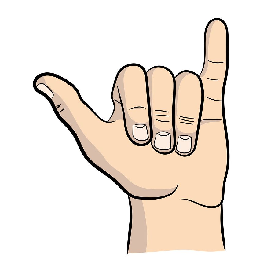 900x900 Shaka Icon Hang Loose Hand Sign And Symbol, Shaka Hand, Shaka