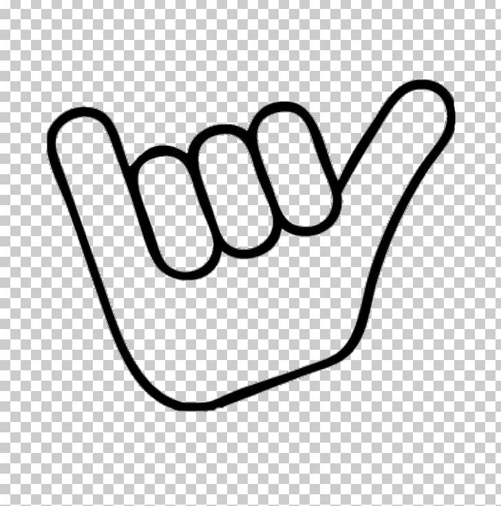 728x735 Hawaii Shaka Sign Symbol Png, Clipart, Angle, Area, Black