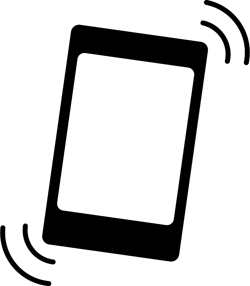 856x980 Shake A Mobile Phone Png Icon Free Download