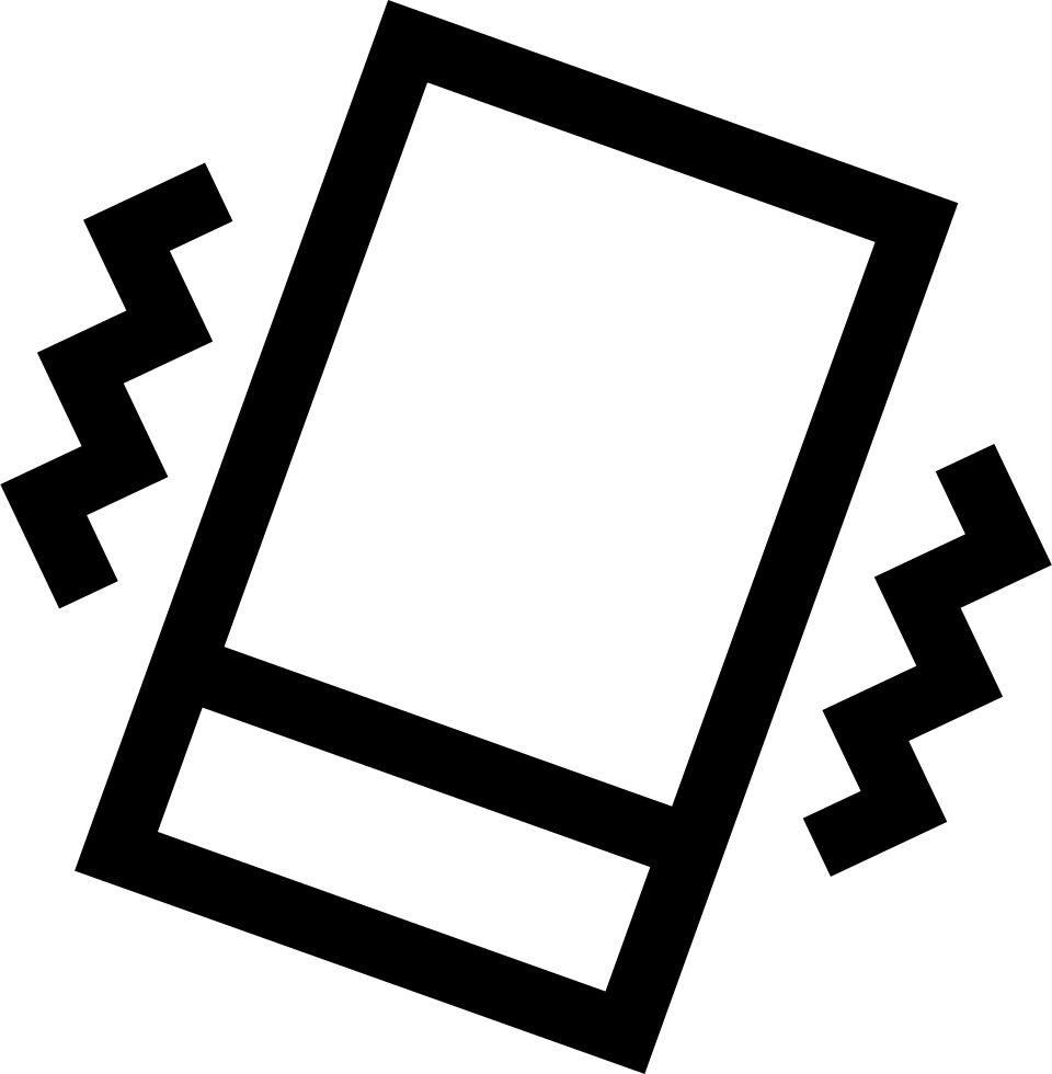 960x980 Shake The Phone Png Icon Free Download