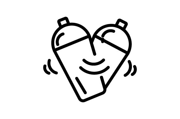 580x386 Shake Icon Graphic