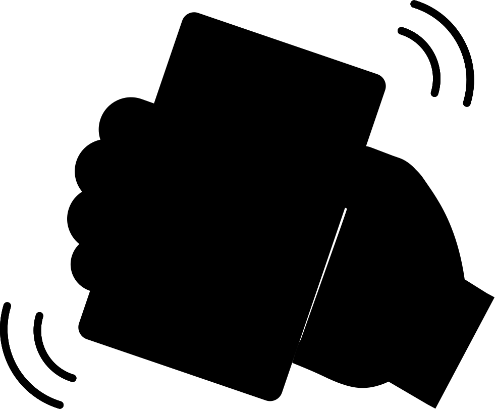 981x810 Shake A Mobile Phone Png Icon Free Download