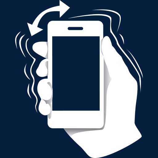 512x512 Shake Phone Icon