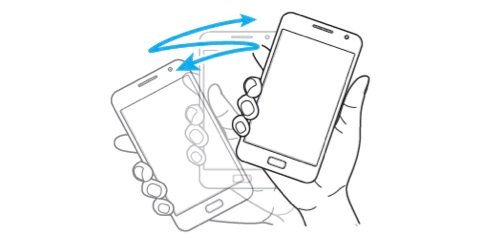 483x238 Shake Phone Icon