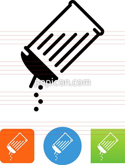 400x528 Sugar Shaker Icon