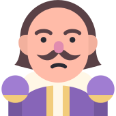 170x170 Shakespeare Author Png Icon