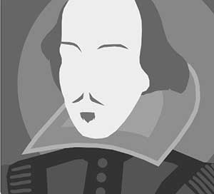 300x272 Shakespeare Icon