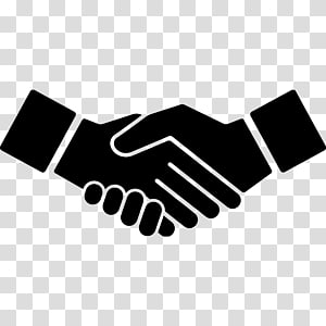 Shaking Hands Icon Png