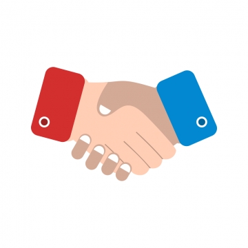 360x360 Handshake Png, Vector, And Clipart With Transparent
