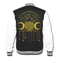 190x190 Shop Shaman College Jackets Online Spreadshirt