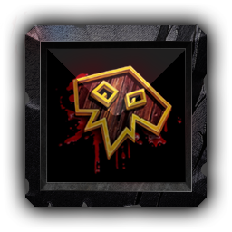 256x256 Texture Text Icon Wow Shaman