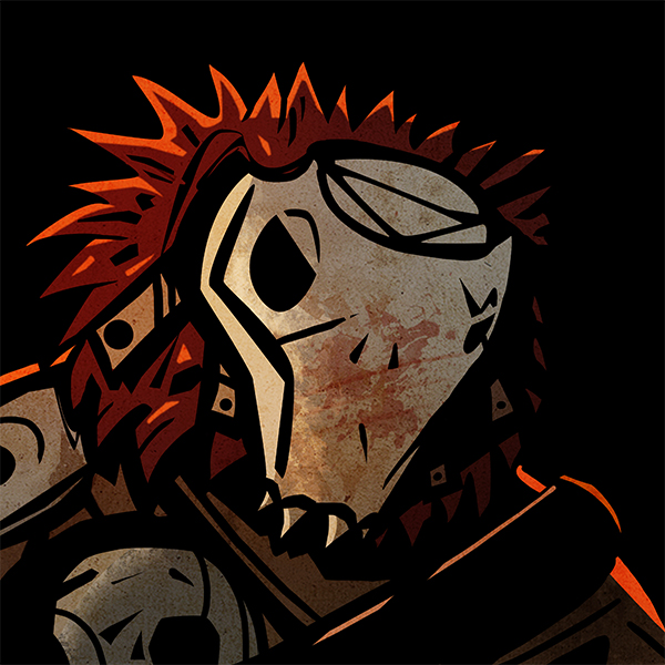 600x600 Topic Shaman Icon Design Darkest Dungeon