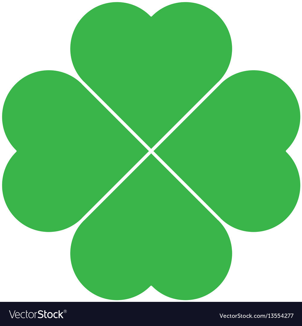 1000x1080 Shamrock Icon