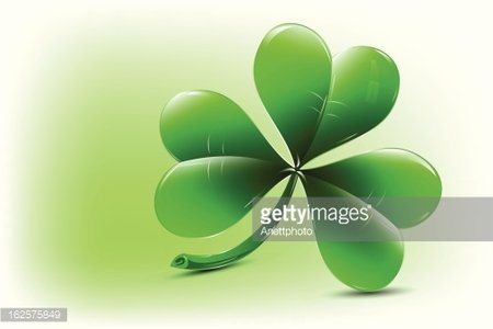 450x300 Shamrock Icon Premium Clipart