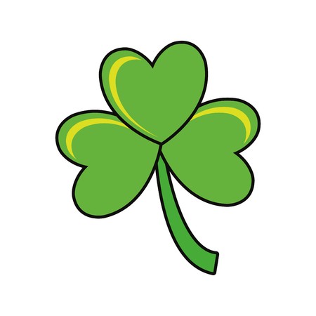 Shamrock Icon at Vectorified.com | Collection of Shamrock Icon free for ...