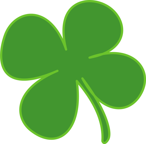 600x594 Shamrock Symbol