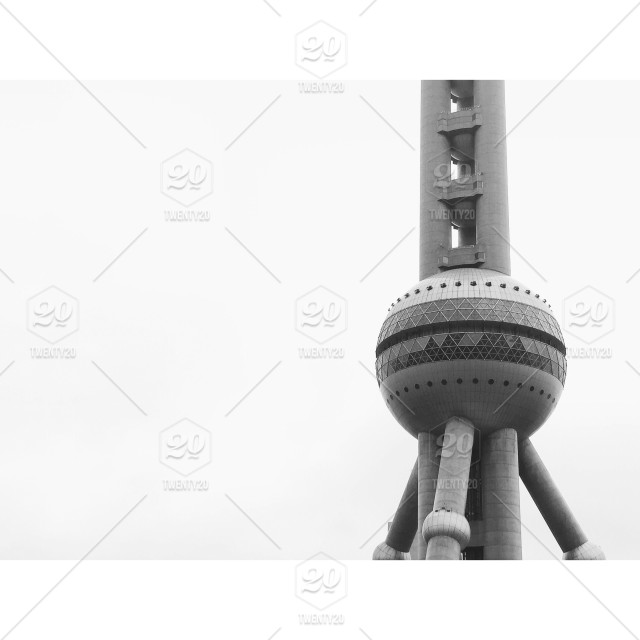 640x640 Shanghai Icon Stock Photo