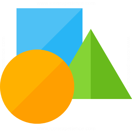 512x512 Iconexperience G Collection Shapes Icon