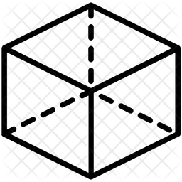 256x256 Shape Icon Of Line Style