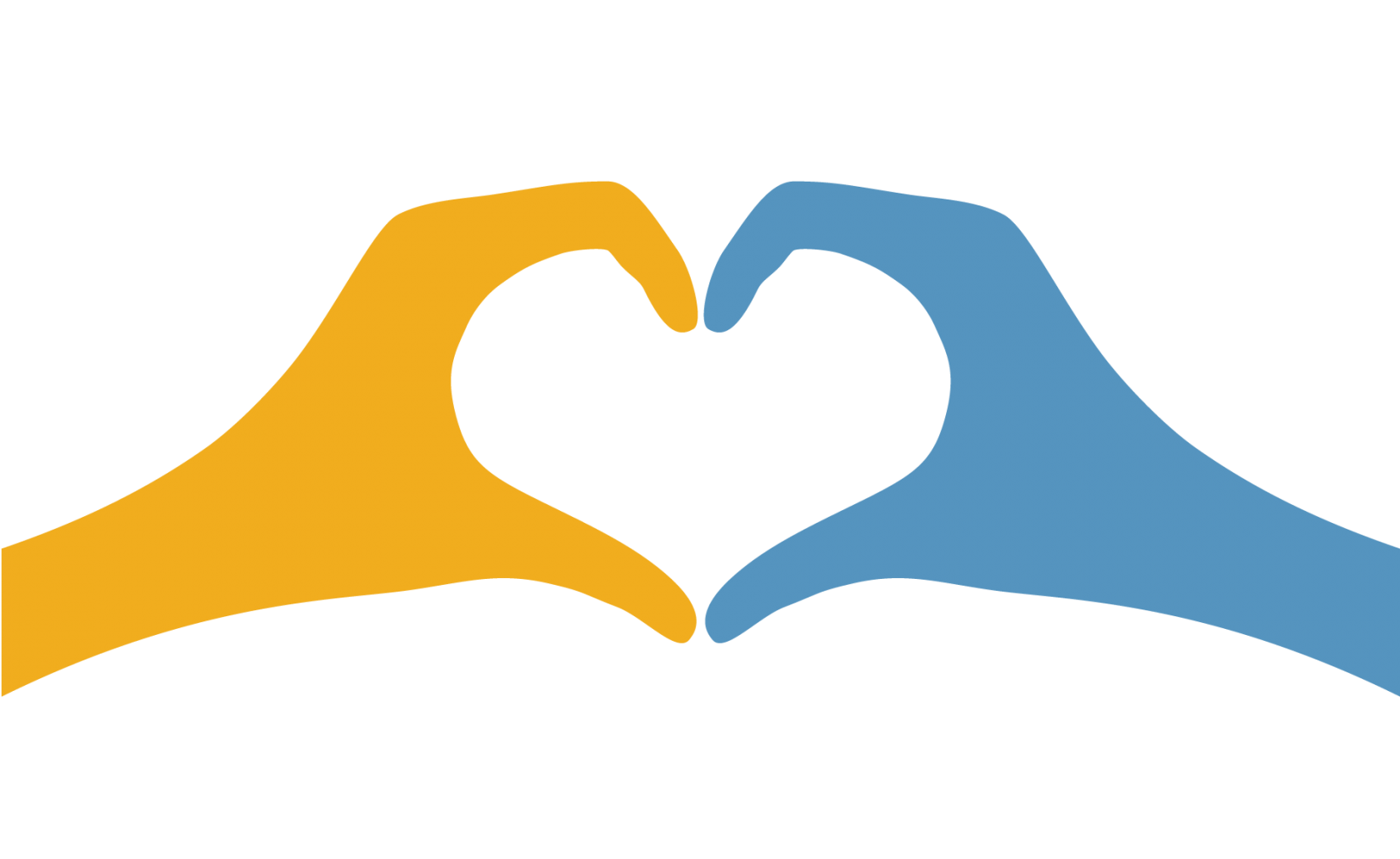 1650x1012 Hand Heart Symbol Shape Icon Indivisible Evansville