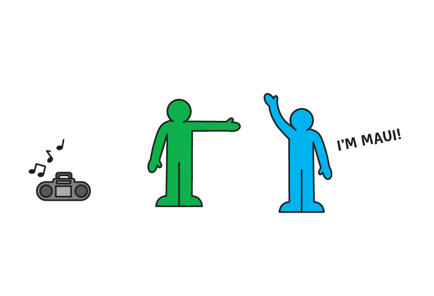 880x600 Maui's Shapeshifting Statues Minute Shake Up