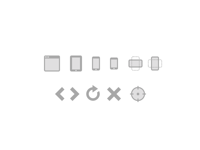 800x600 Shapeshifter Icons