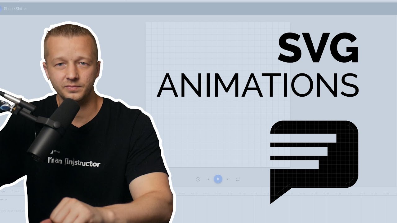 1280x720 Animating Icons Ui Animations With Shapeshifter!