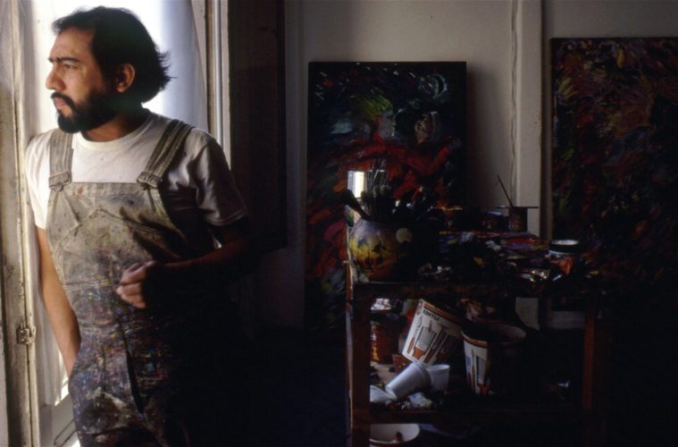 759x500 Chicano Art Icon Carlos Almaraz Was The Ultimate Shapeshifter