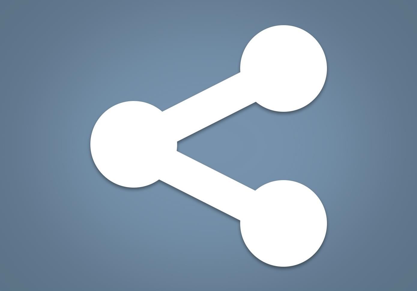 1389x971 Android Basics How To Use The Share Menu Android Gadget Hacks