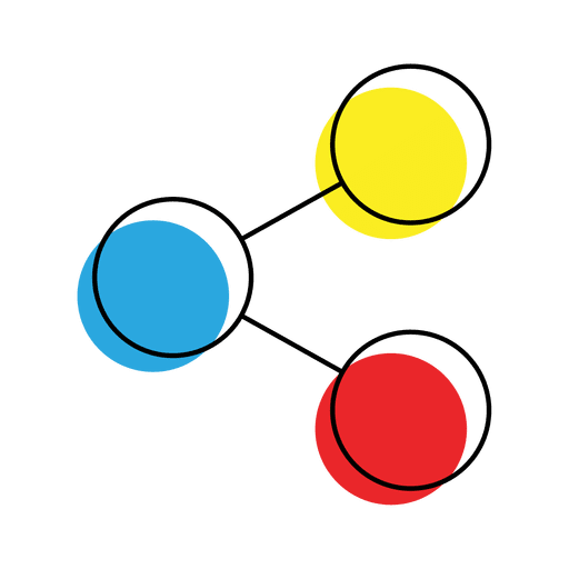 512x512 Share Icon Outline