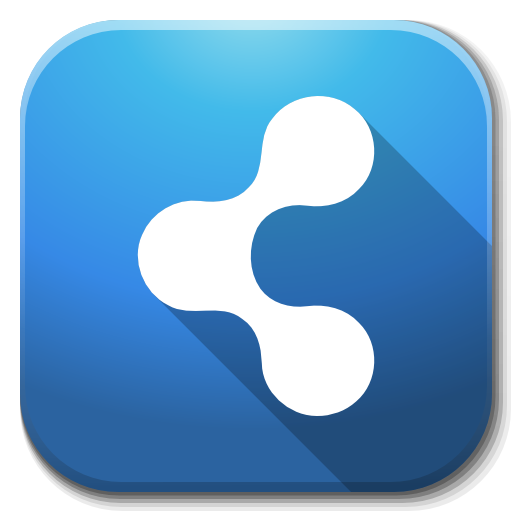 512x512 App Share Icon