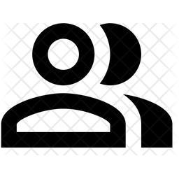 256x256 Share Icon Of Glyph Style