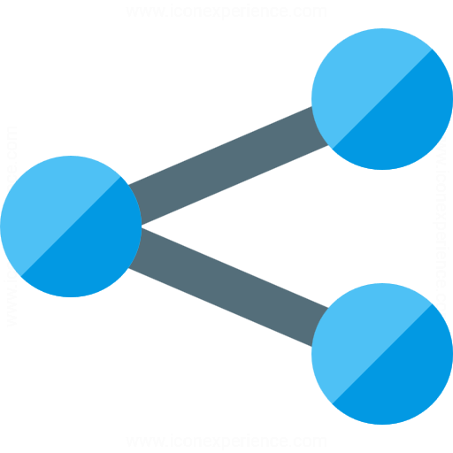 512x512 Iconexperience G Collection Share Icon