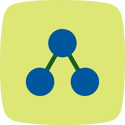 490x490 Share Icon Vector Illustration