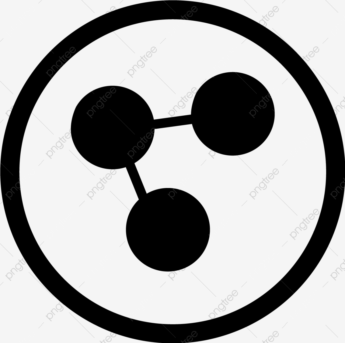 1200x1195 Vector Share Icon, Connection, Network, Share Png And Vector