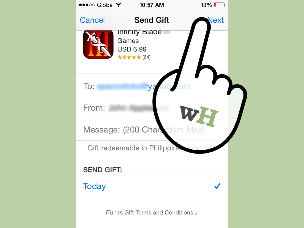 1024x768 How To Share Apps Using An Iphone Steps