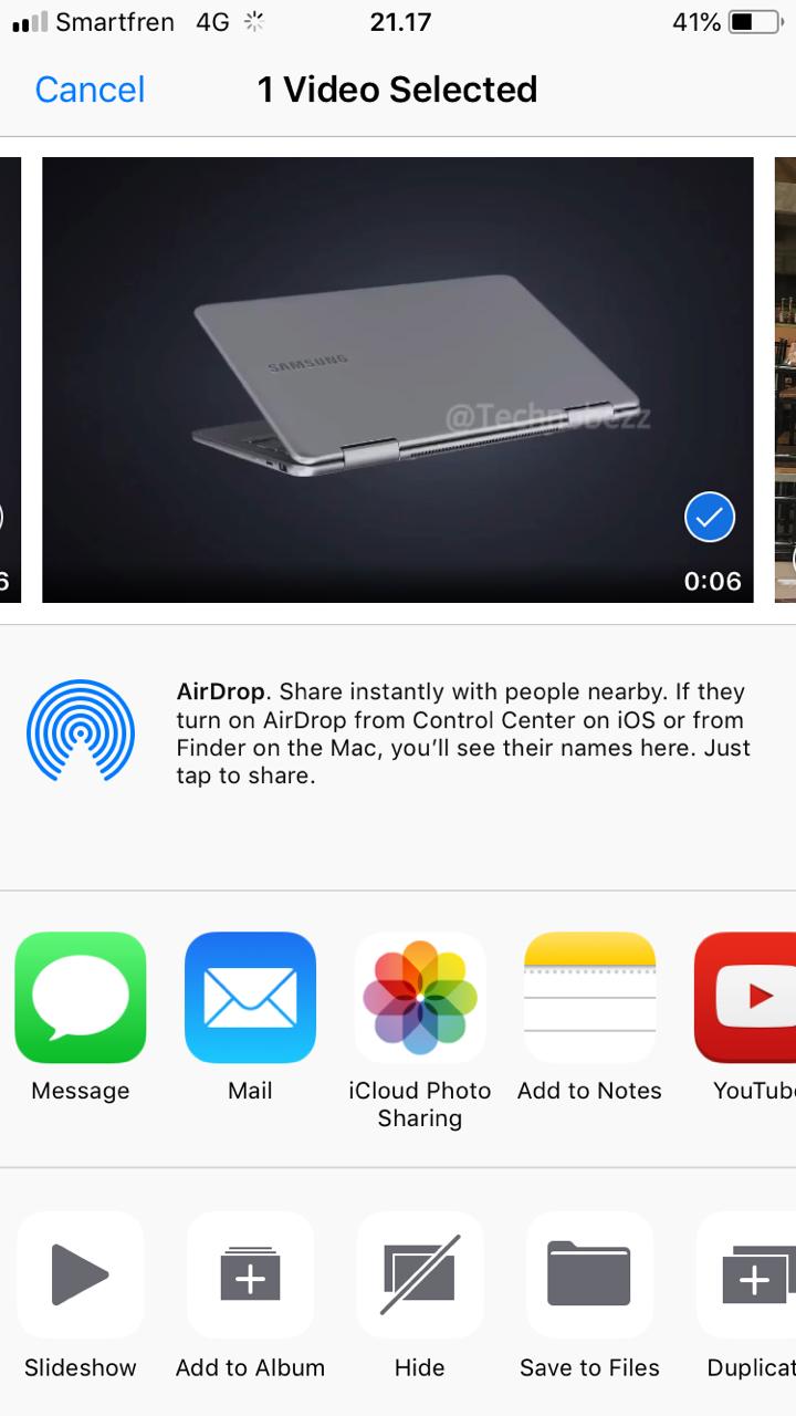 720x1280 How To Share Photos From Iphone To Mac Wirelessly Technobezz